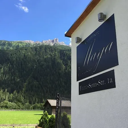 Apartment Maya Neustift im Stubaital Zewnętrze zdjęcie